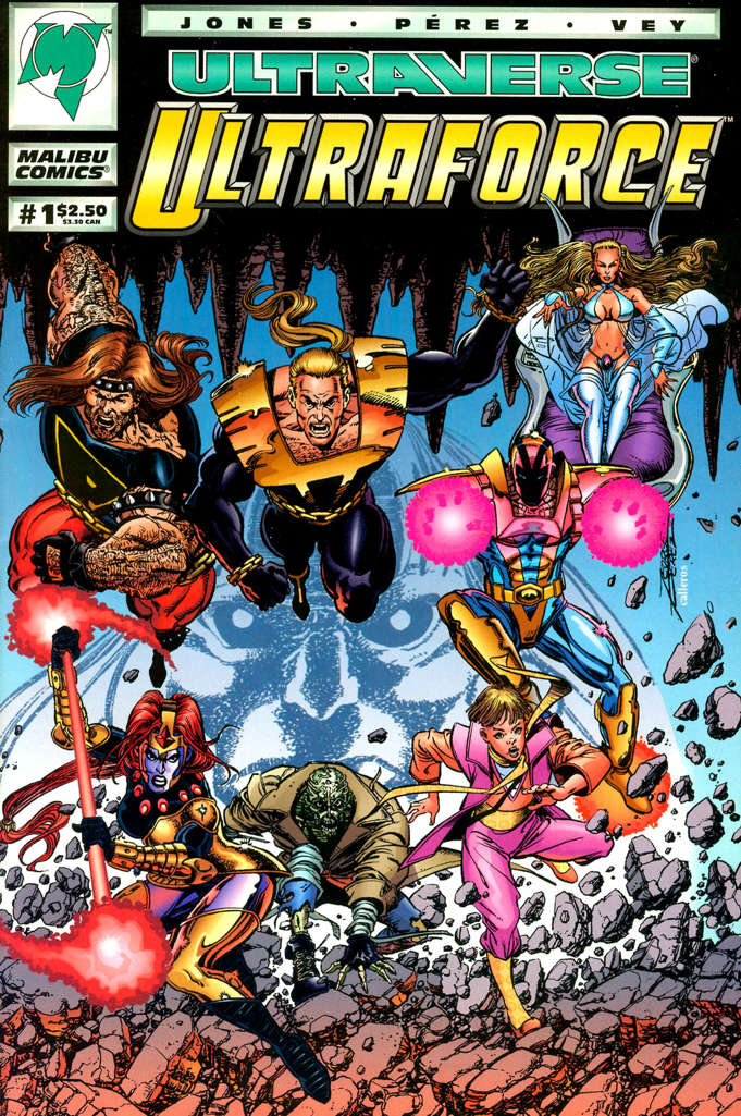UltraForce (Vol. 1) #1