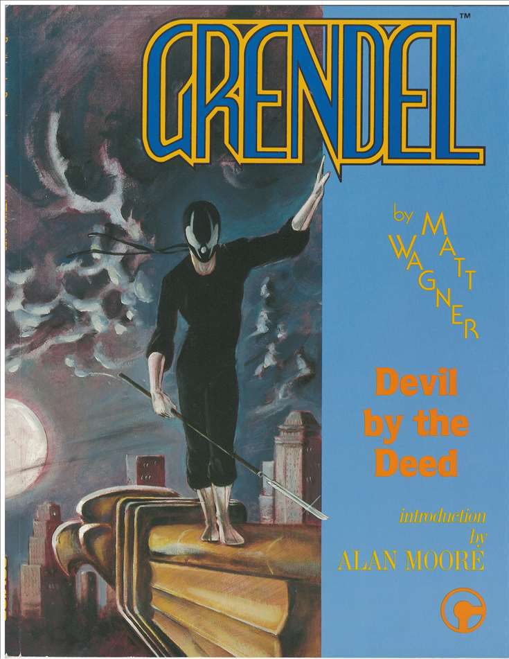 Grendel: Devil By the Deed #1  - 2nd printing