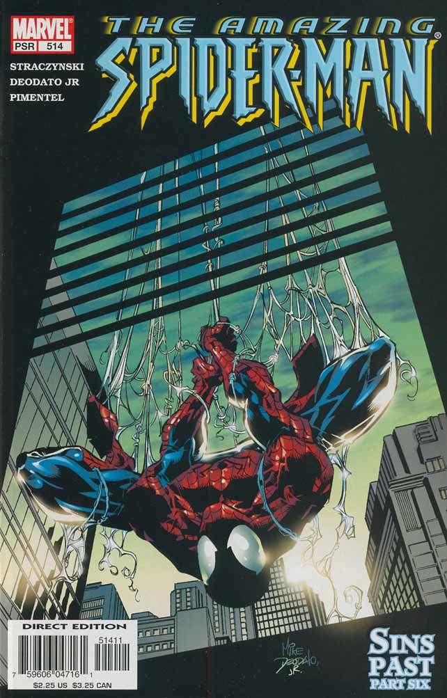 The Amazing Spider-Man #514