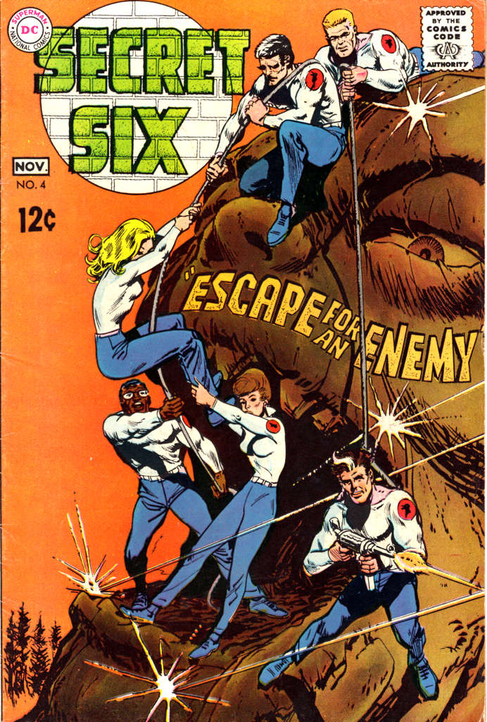 Secret Six #4