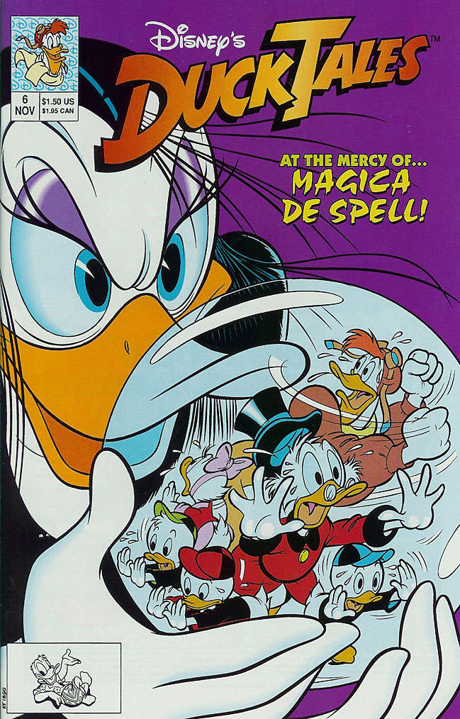 DuckTales (Disney’s…) #6