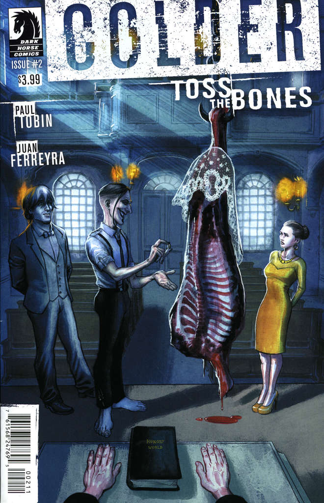 Colder: Toss The Bones #2