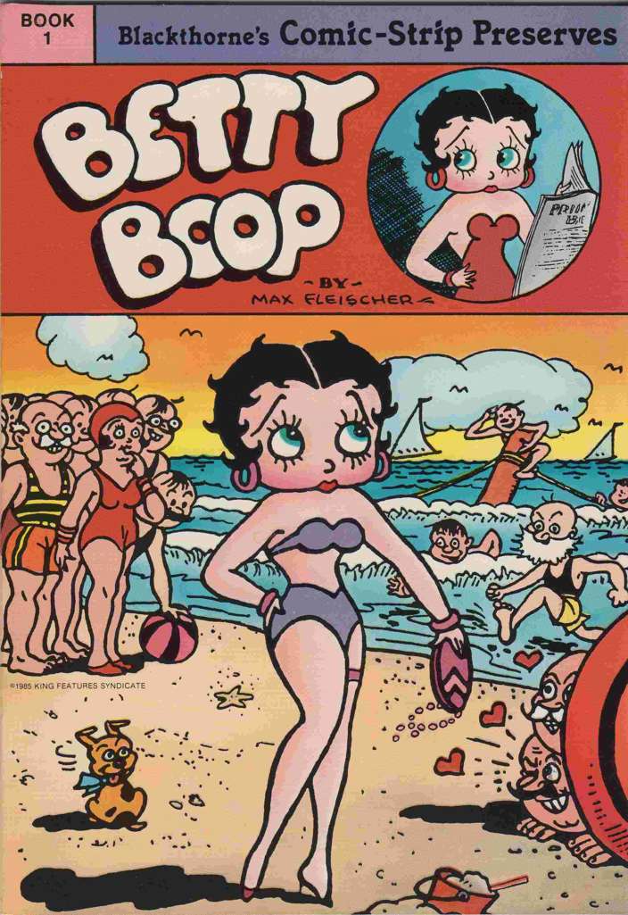 Betty Boop (Blackthorne)