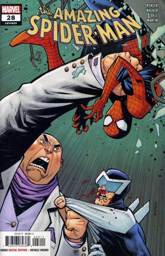 The Amazing Spider-Man (5th Series) #28