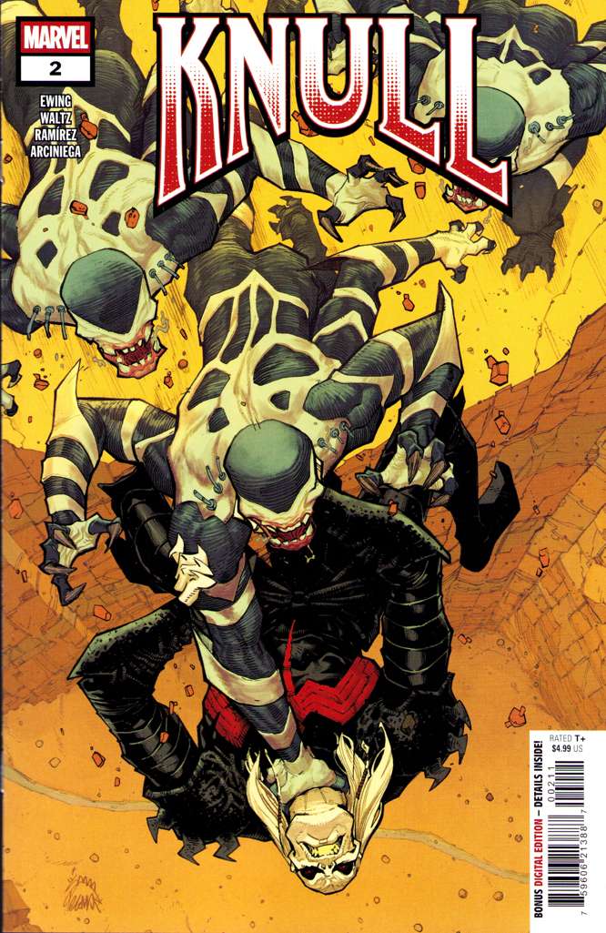 Knull #2