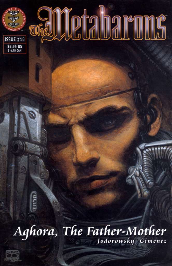 The Metabarons #15