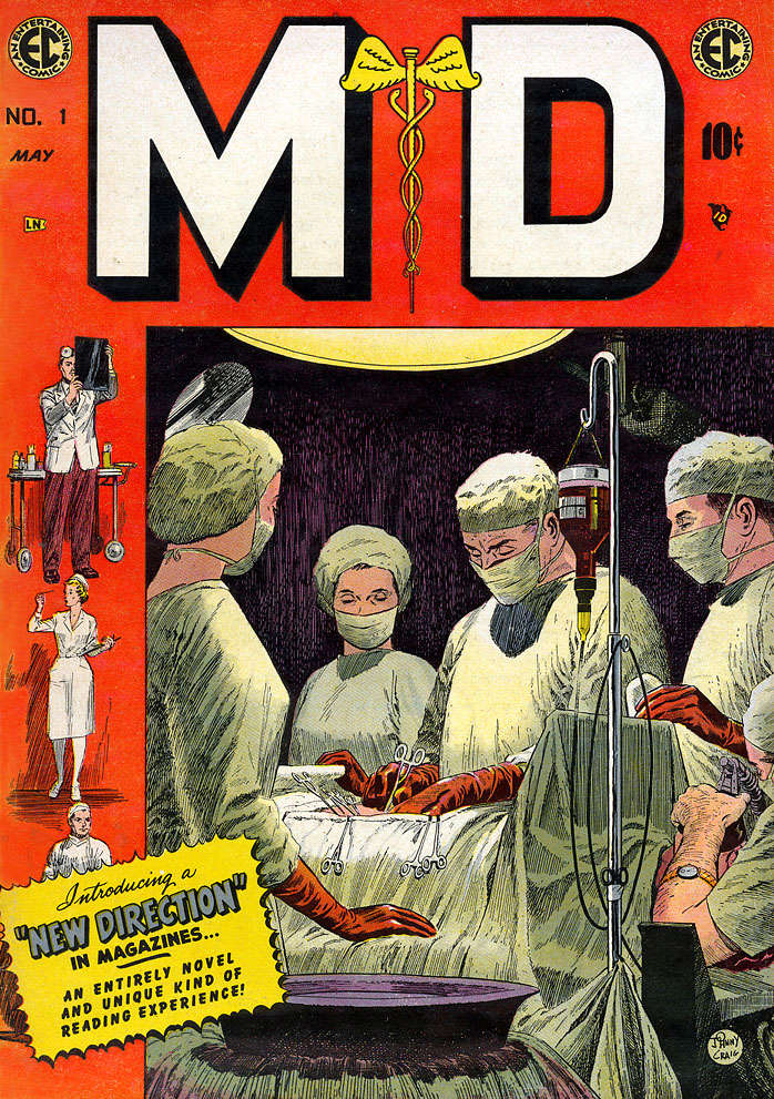 M.D. (E.C.)