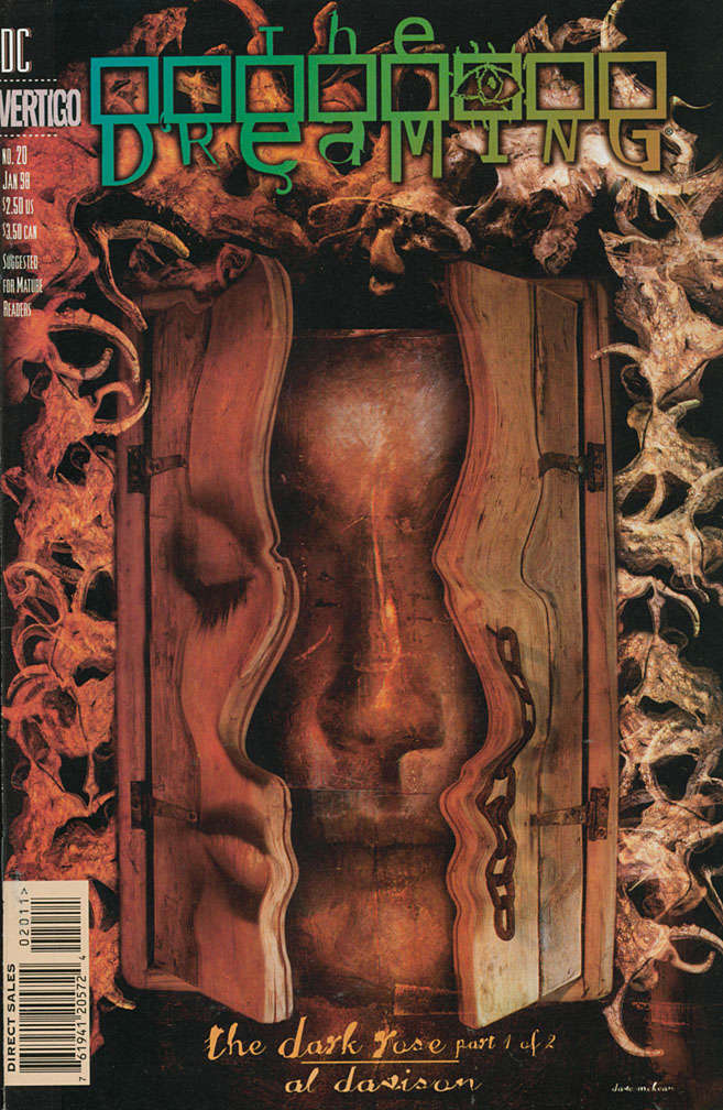 The Dreaming #20