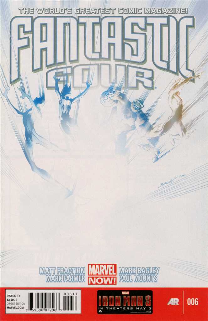 Fantastic Four (4th Series) #6
