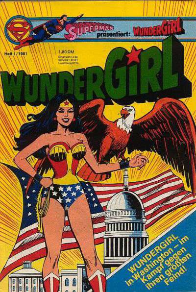 Wundergirl (3rd Series)