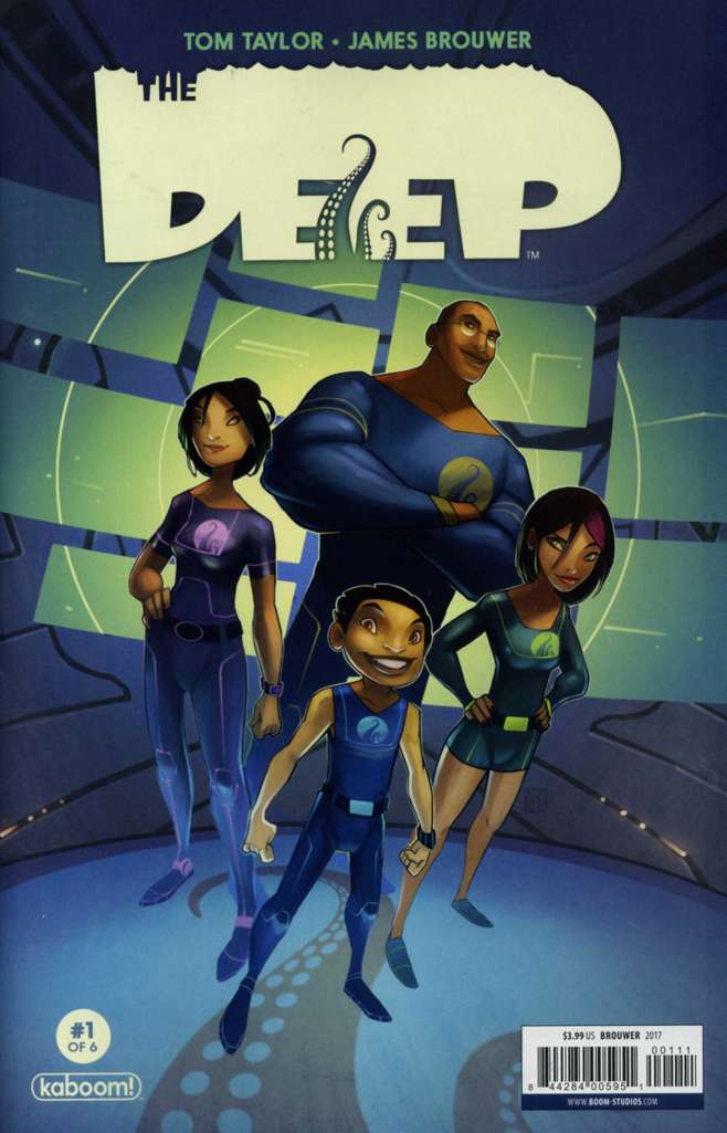 The Deep (Boom!)