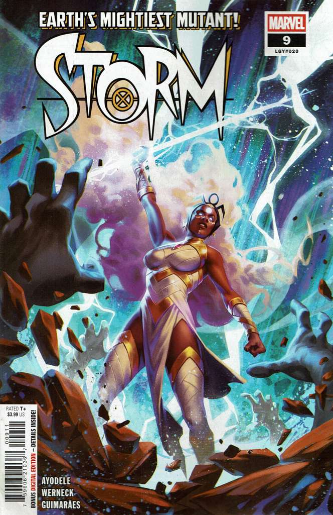 Storm (5th Series) #9