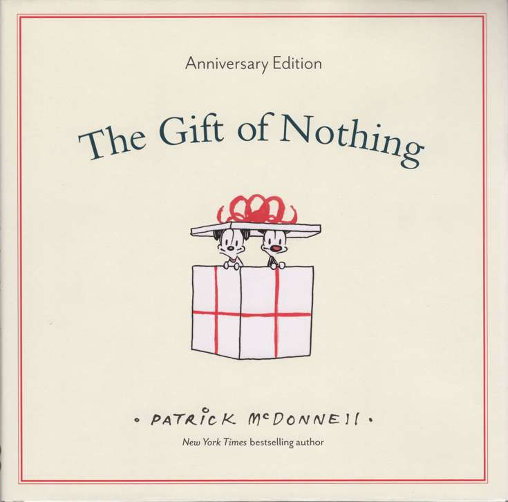 The Gift of Nothing