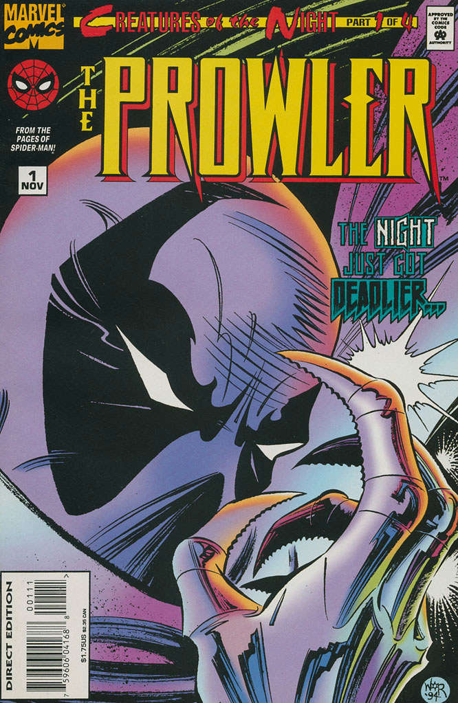 Prowler (Marvel)