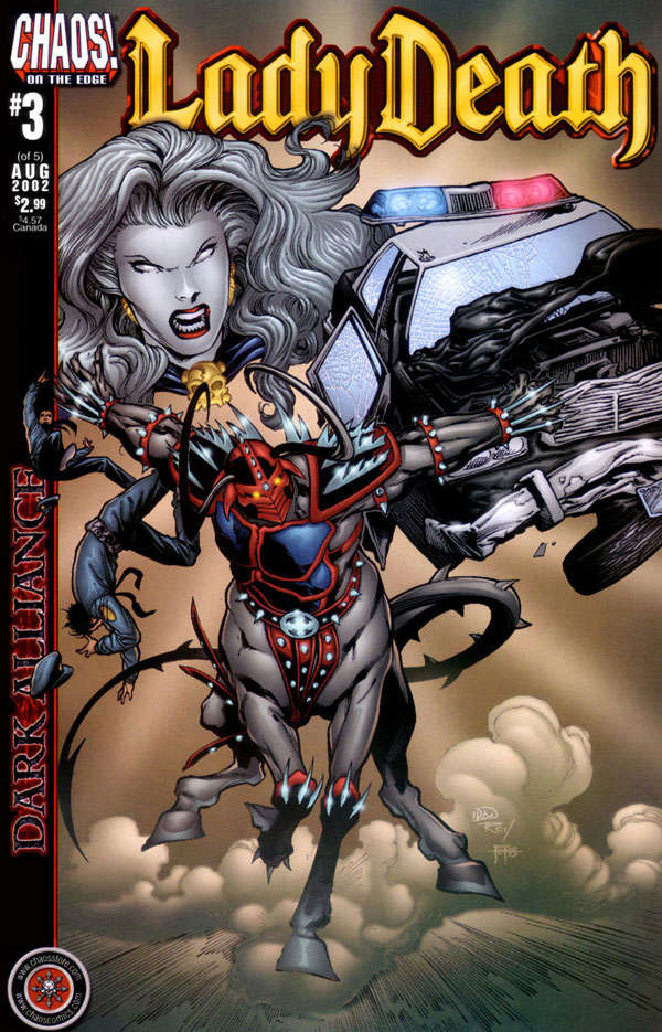 Lady Death: Dark Alliance #3