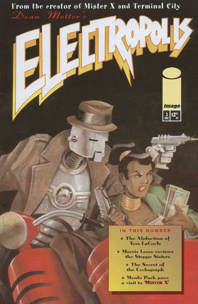 Electropolis #3