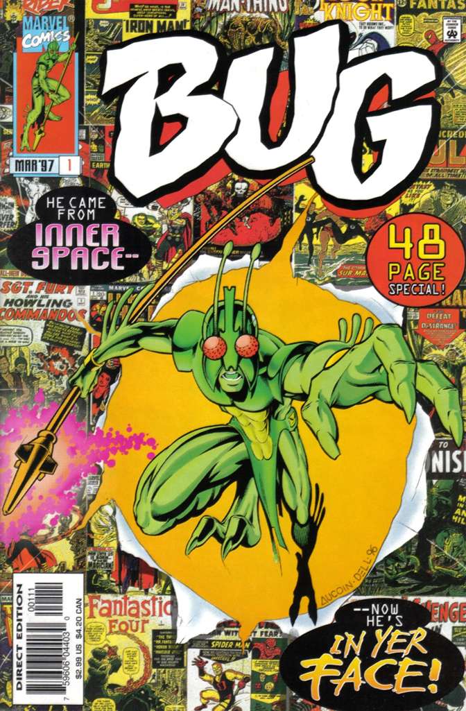 Bug (Marvel)