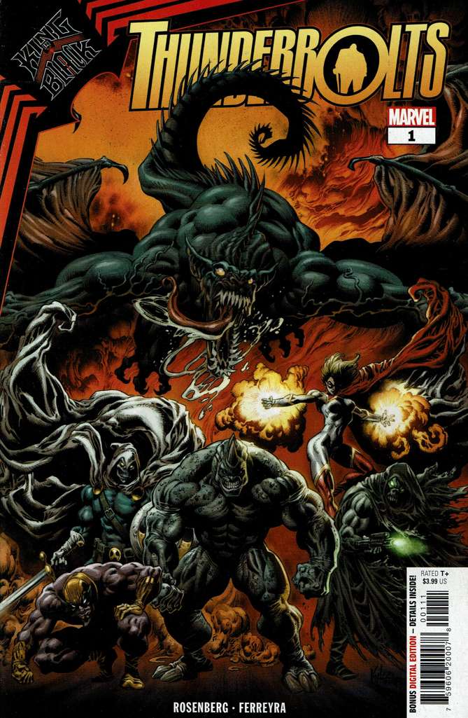 King in Black: Thunderbolts