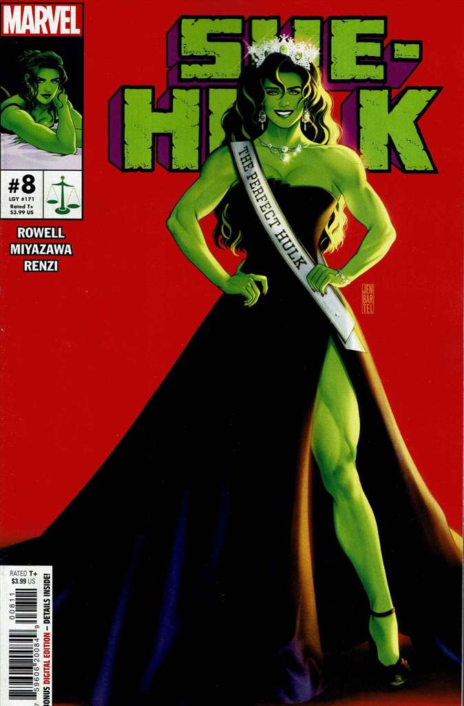 She-Hulk (4th Series) #8