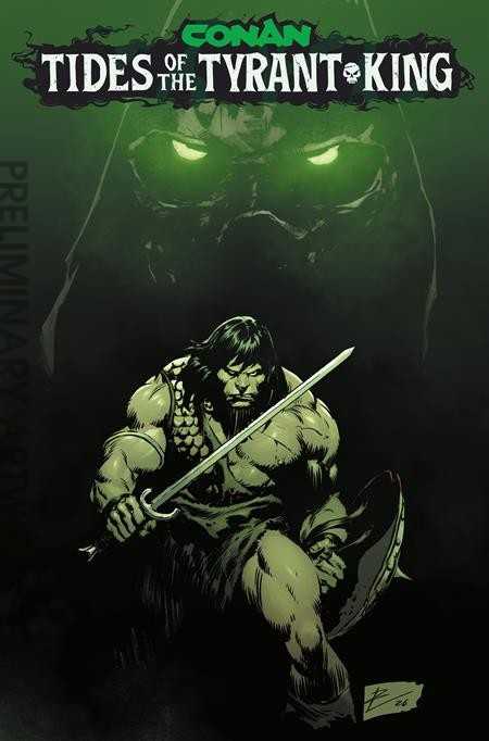 Conan the Barbarian: Tides of the Tyrant King