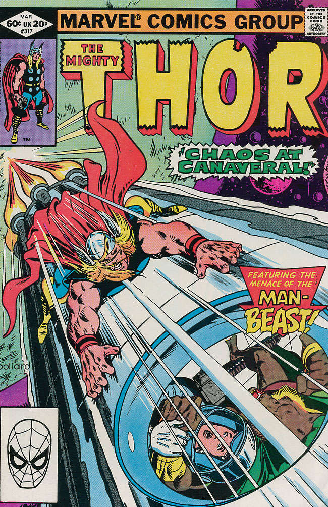 Thor #317
