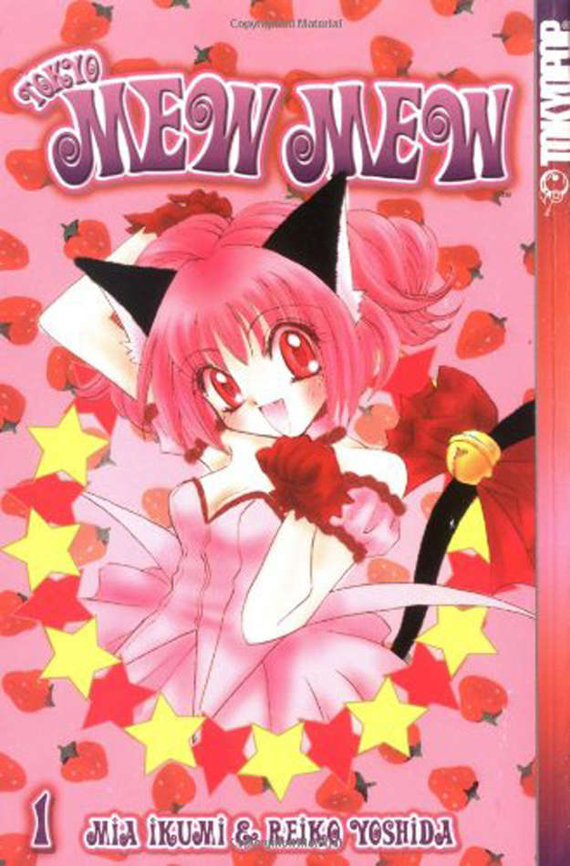 Tokyo Mew Mew