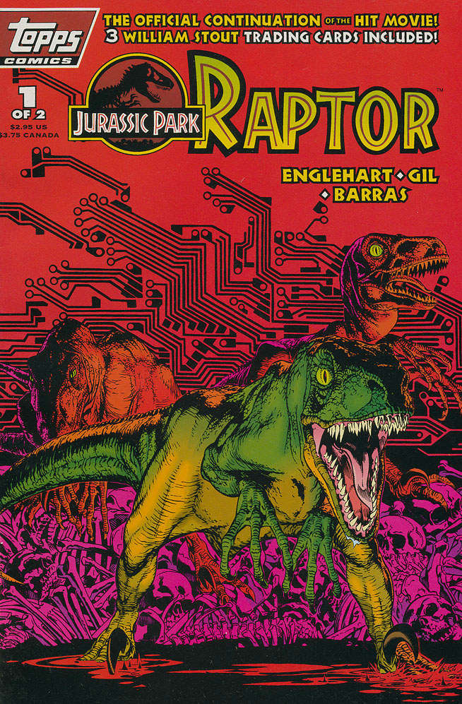 Jurassic Park: Raptor