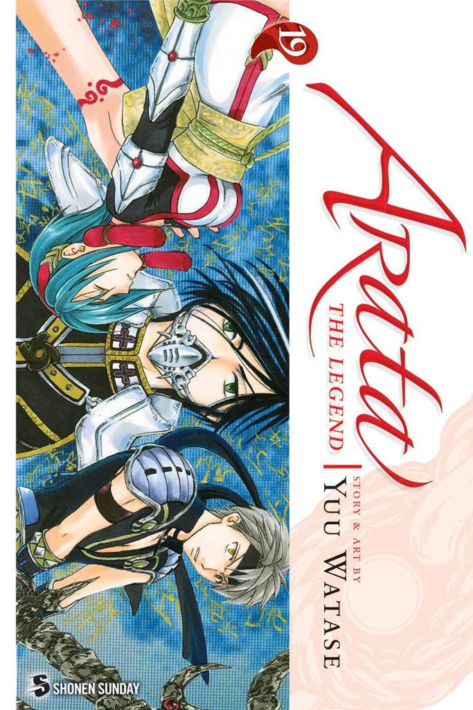 Arata the Legend #19