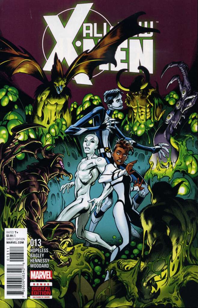All-New X-Men (2nd Series) #13
