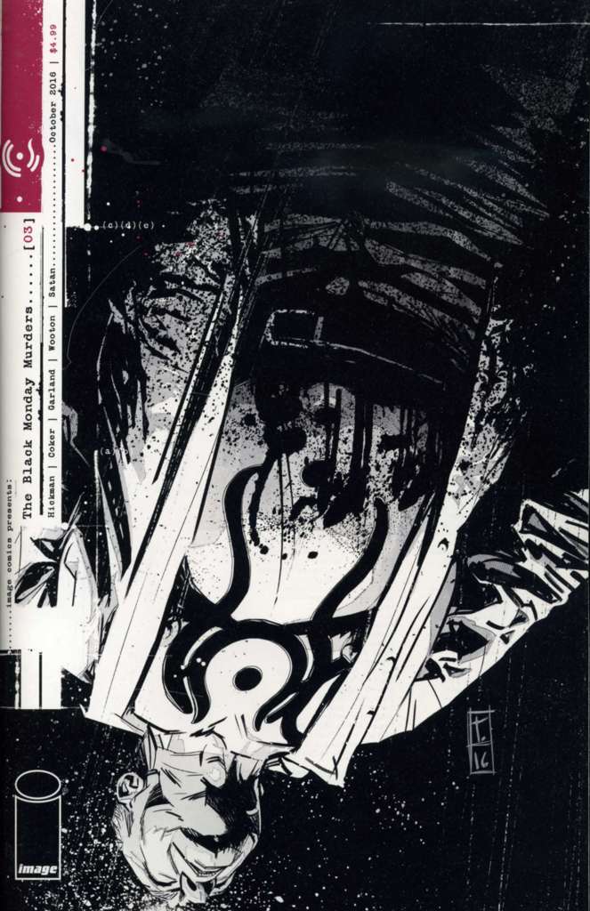 The Black Monday Murders #3