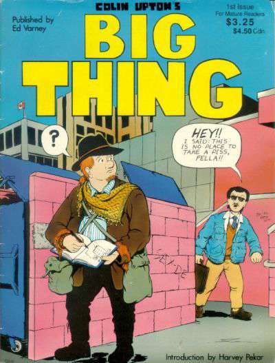 Big Thing (Colin Upton’s…)
