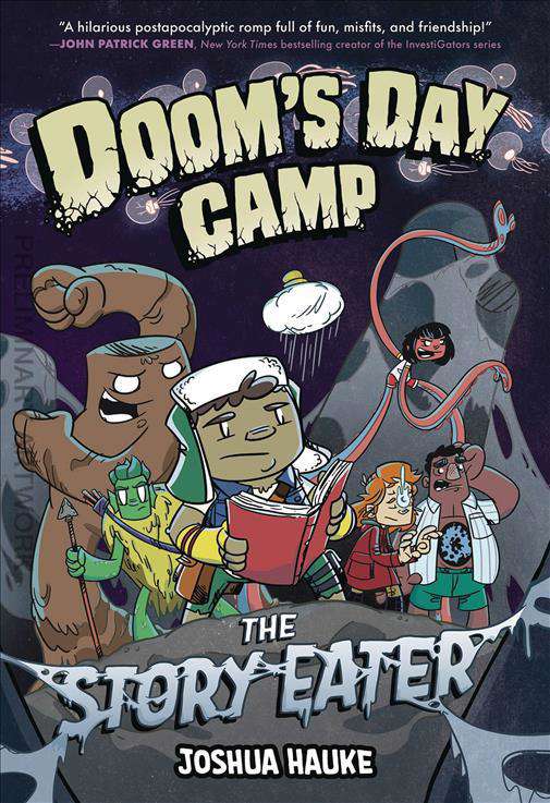 Doom’s Day Camp: The Story Eater