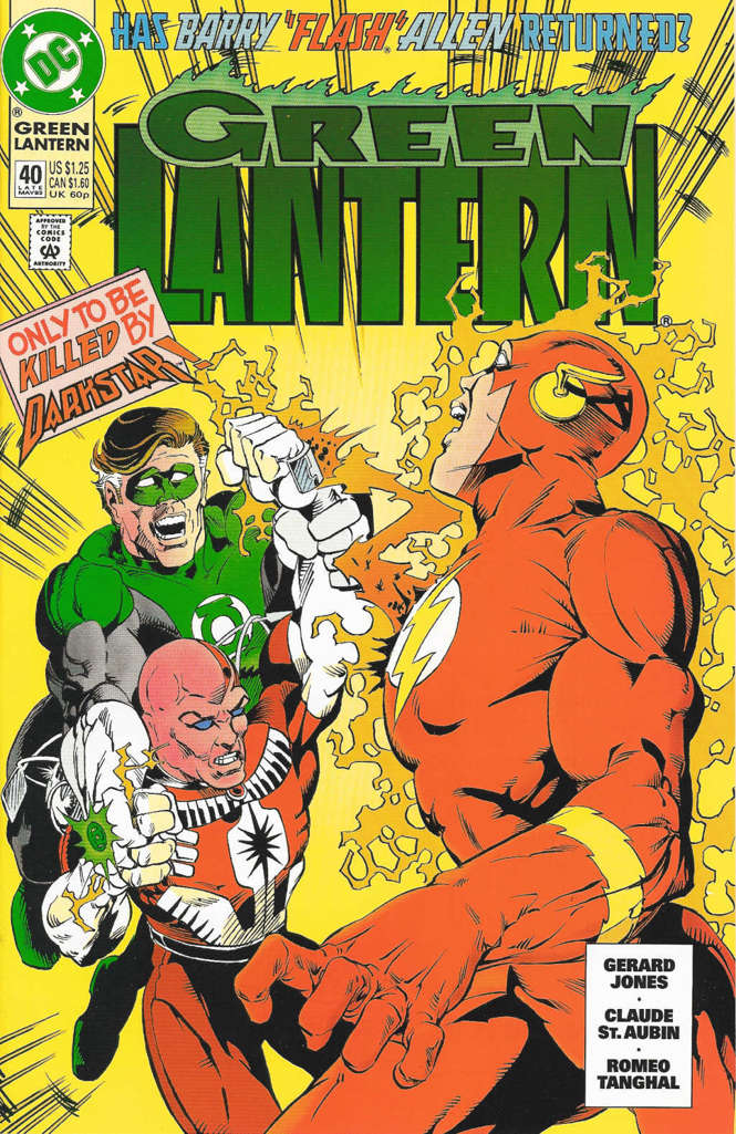 Green Lantern (3rd Series) #40
