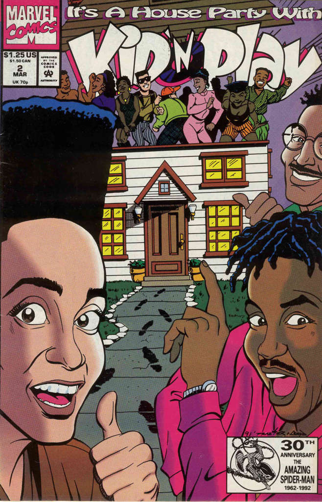 Kid ‘n Play #2