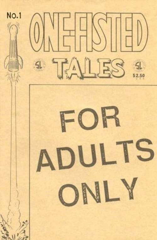 One-Fisted Tales #1