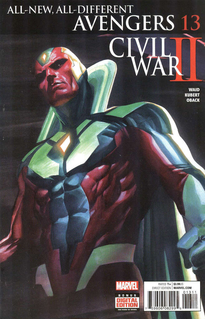 All-New, All-Different Avengers #13