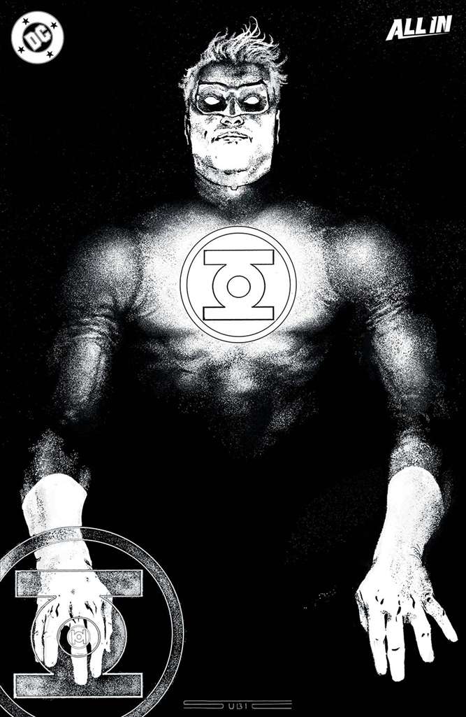 Green Lantern (8th Series) #25 Variation G