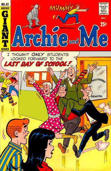 Archie and Me #43