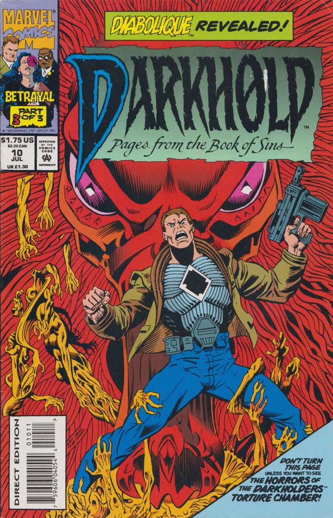 Darkhold #10