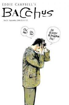 Bacchus (Eddie Campbell’s…) #55