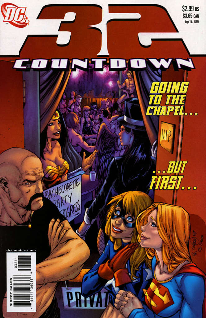 Countdown (DC) #32
