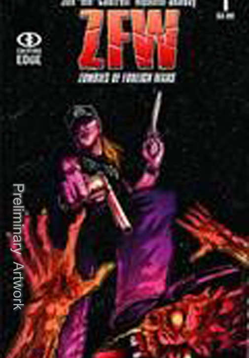 Z.F.W.: Zombies of Foreign Wars