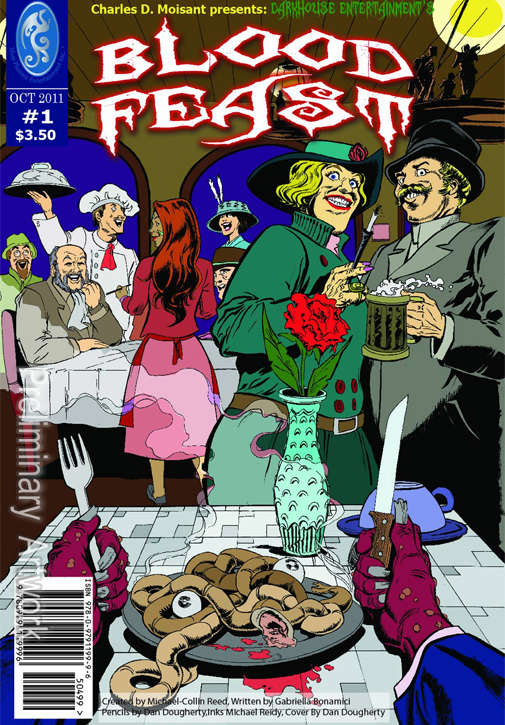 Blood Feast (2nd Series)