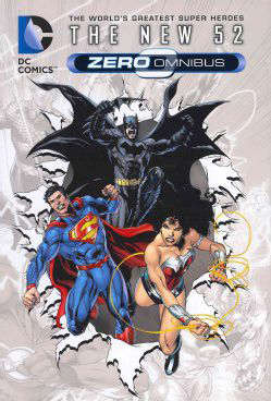 DC Comics: The New 52 Zero Omnibus
