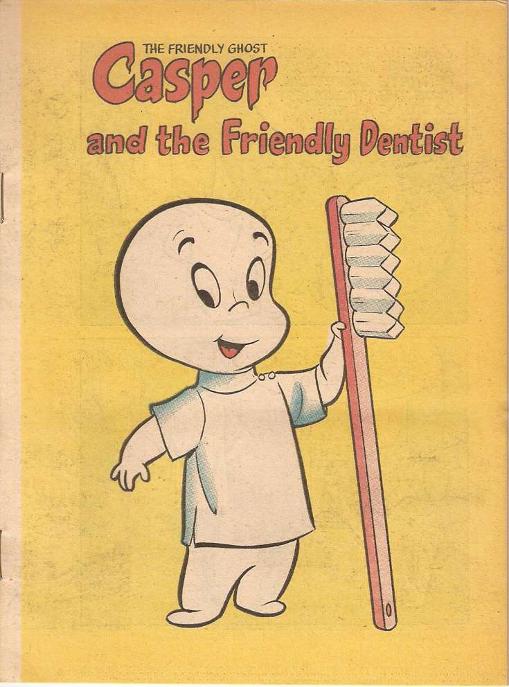 Casper and the Friendly Dentist