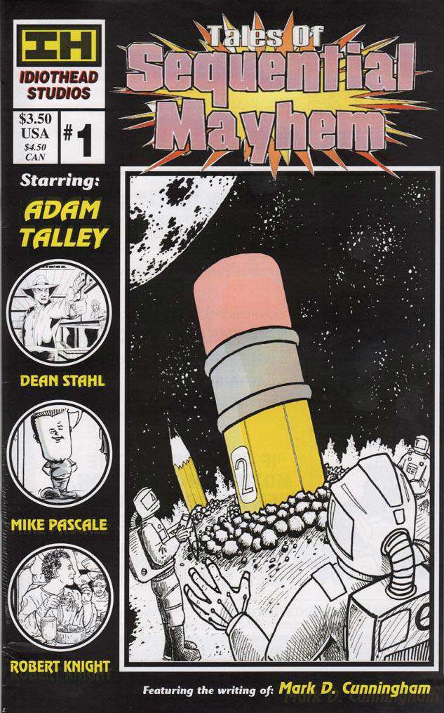 Tales of Sequential Mayhem