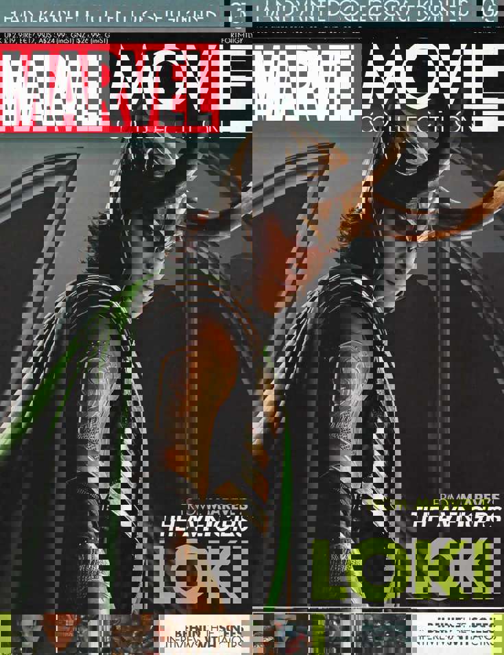 Marvel Movie Collection