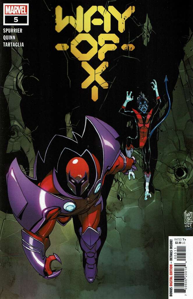 Way of X #5