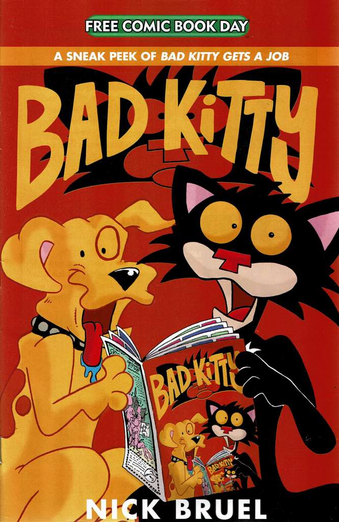 Bad Kitty (Roaring Brook)