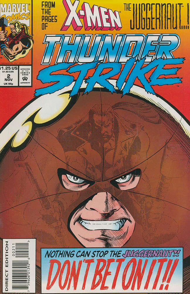 Thunderstrike #2